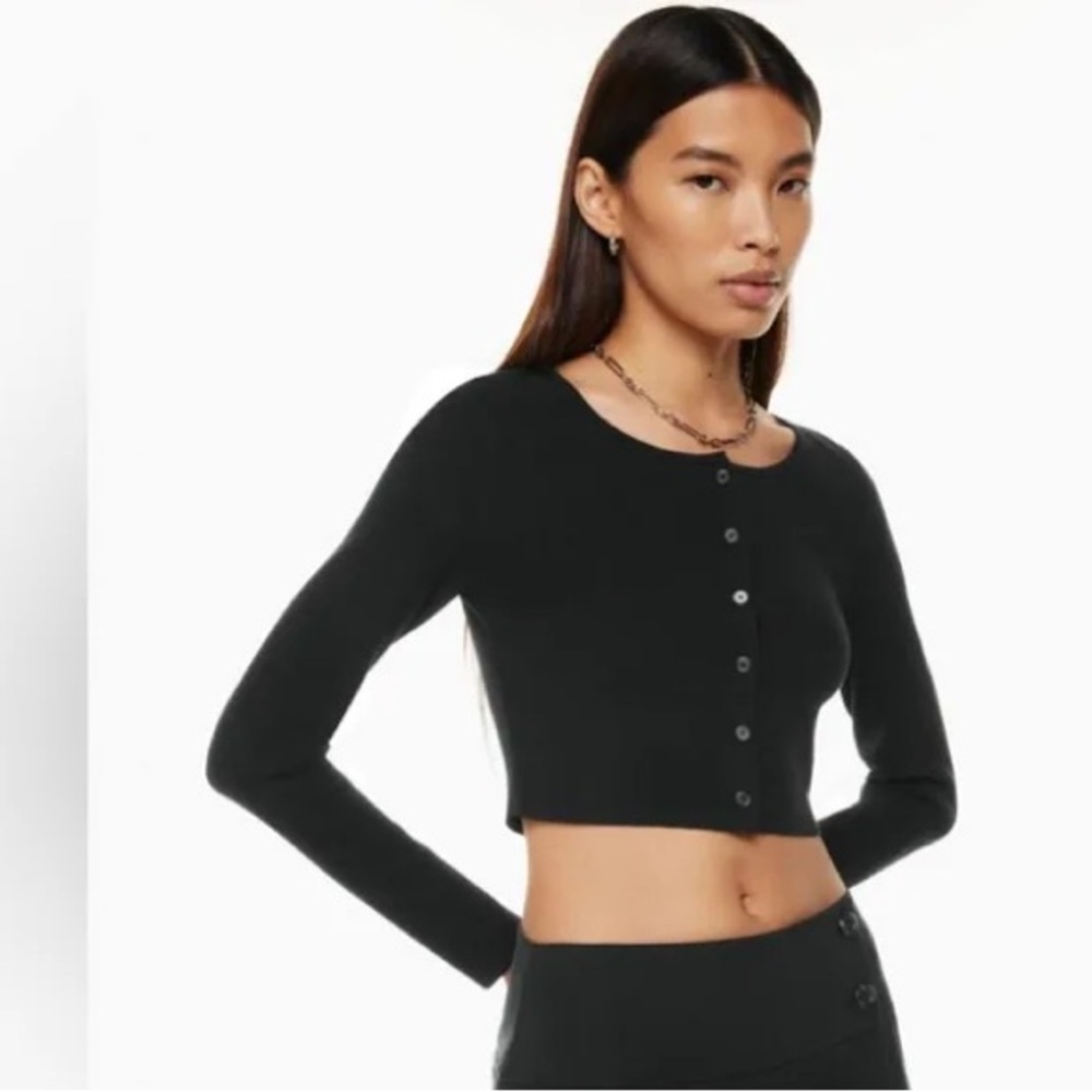 ARITZIA SUNDAY BEST IZZY CARDIGAIN